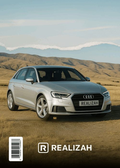 EBOOK AUDI A3 ESPORTIVO® - BÁSICO