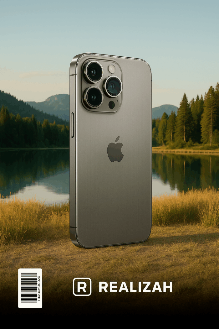 EBOOK IPHONE 15 PRO MAX - ELITE