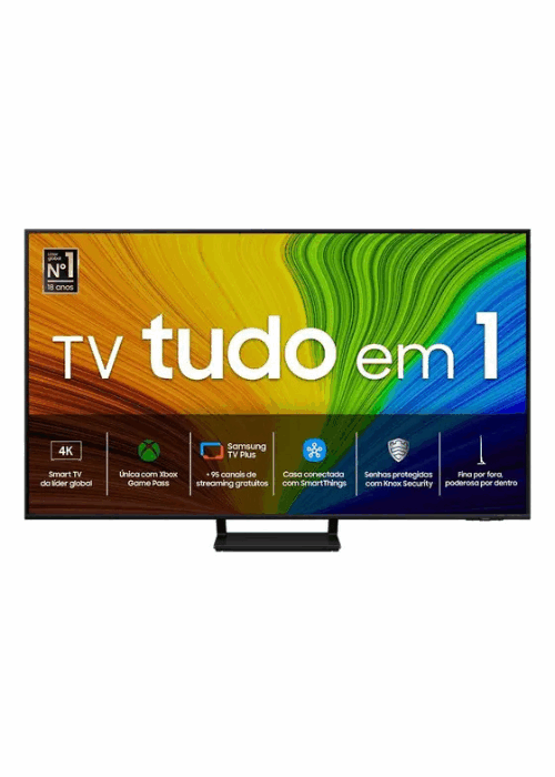Samsung Smart TV 85" QLED 4K
