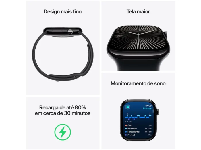 Apple Watch Series 10 - Imagem 3