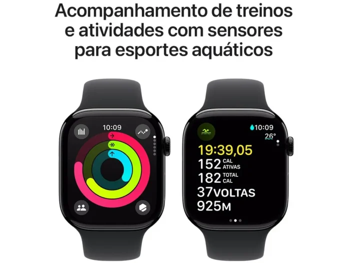 Apple Watch Series 10 - Imagem 4
