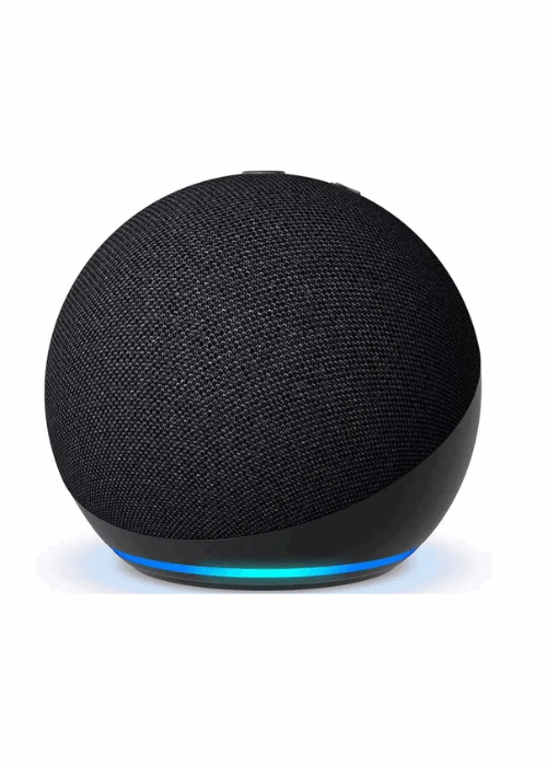 Amazon Echo Dot Alexa Smart 5ª Geração Preta