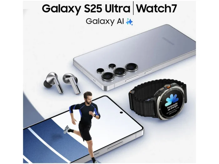 Samsung Galaxy S25 Ultra - Imagem 3
