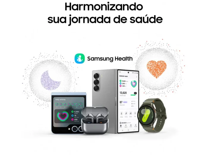 Smartwatch Samsung Galaxy Watch7 32GB - Imagem 13