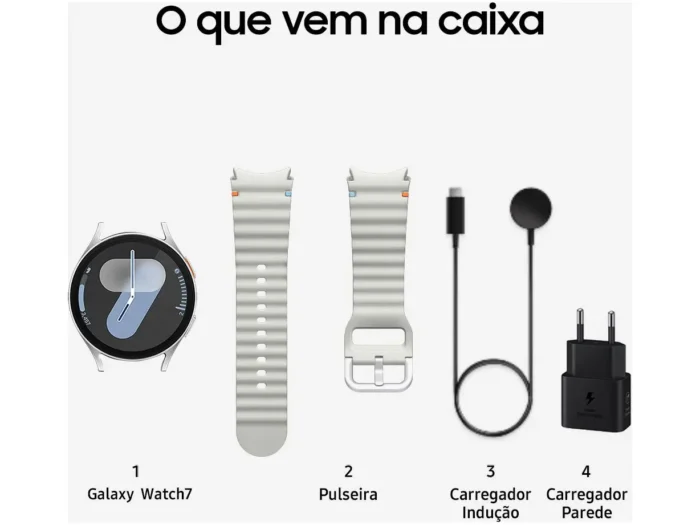 Smartwatch Samsung Galaxy Watch7 32GB - Imagem 6