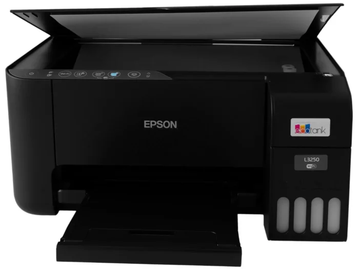 Impressora Multifuncional Epson Ecotank L3250 - Imagem 3