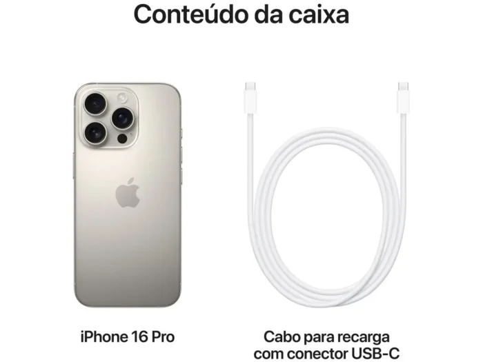 iPhone 16 Pro - Imagem 5