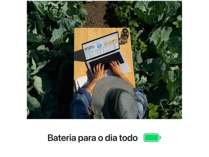 Macbook Pro 14" - Imagem 4