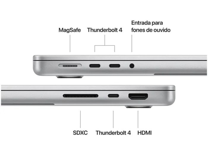 Macbook Pro 14" - Imagem 7