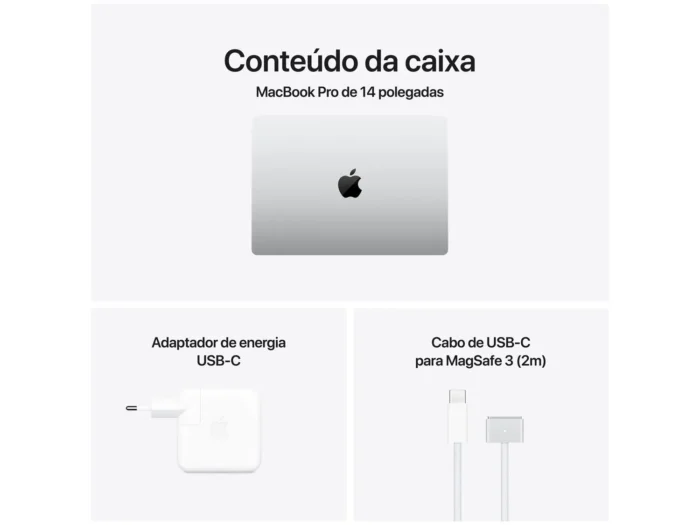 Macbook Pro 14" - Imagem 8