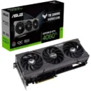 Placa de Vídeo RTX 4060 Ti OC Asus TUF