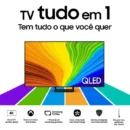 Samsung Smart TV 85" QLED 4K