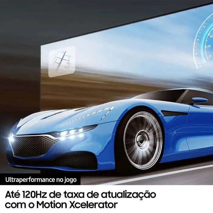 Samsung Smart TV 85" QLED 4K - Imagem 6